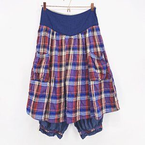 Rebe by Debra Weiss Handmade Skort